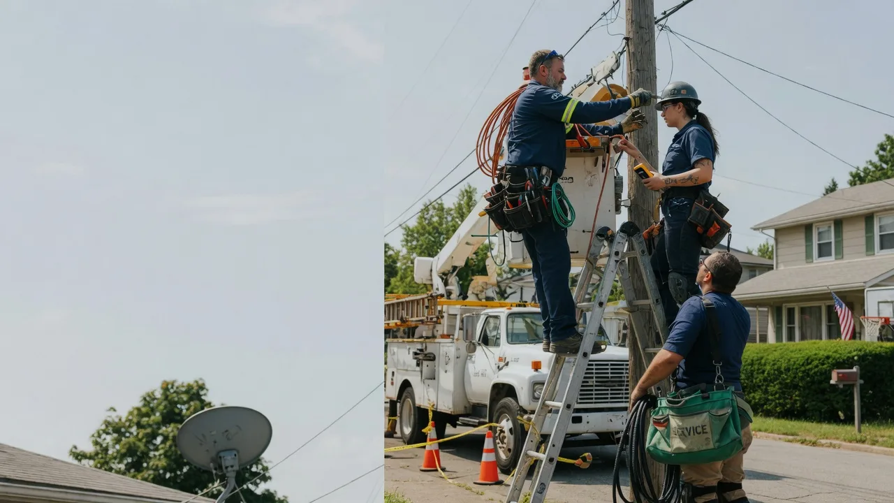 Electrical Repair in Preston, WA near me